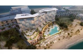 Hampton by Hilton Marjan Island Resort