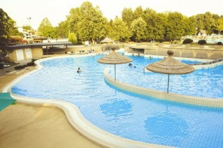 Hunguest Hotel Bük (ex Repce)