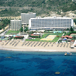 Dessole Olympos Beach Resort