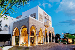 Palm Beach Palace Djerba