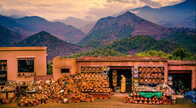 Maroška nagajivščina