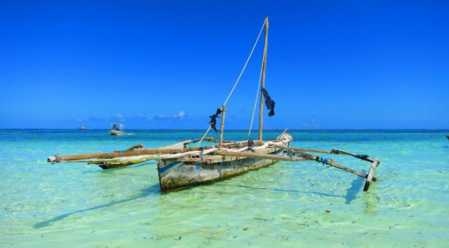 Kenija - safari in počitnice