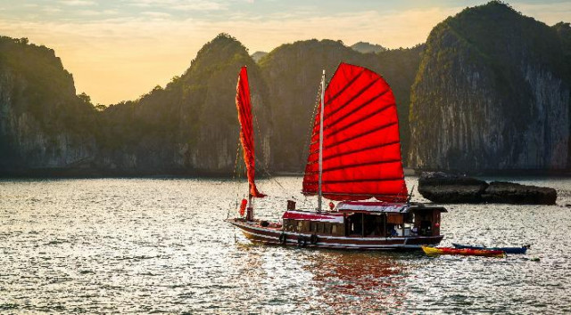 Vietnam, Kambodža - V osrčju Indokine