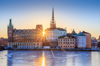 Nepozabna nordijska klasika v prestolnicah severa: Helsinki-Stockholm-Oslo-Kopenhagen 7 DNI