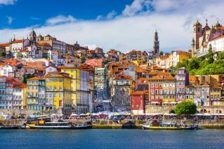 Porto, sladke radosti življenja 5 dni