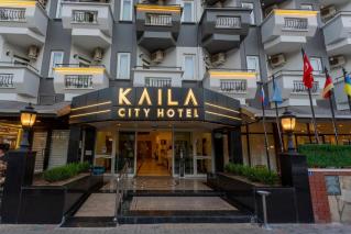 Hotel KAILA CITY