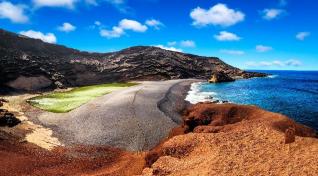 Kanarski trojček- Gran Canaria, Lanzarote in Fuerteventura