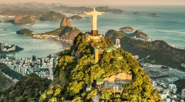 Vrhunci Brazilije z Amazonijo