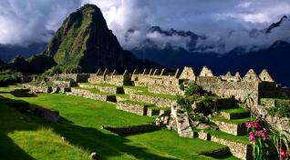 Med potomci Inkov 