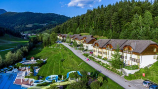 Terme Snovik Apartment Resort (ex: Apartment Resort Eco Spa Snovik, ex: GreenLine Hotel Terme Snovik)