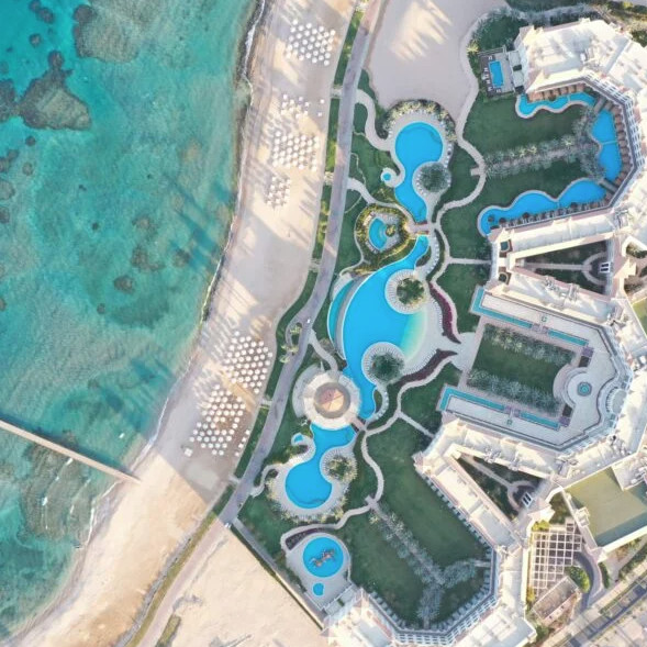Baron Palace Sahl Hasheesh