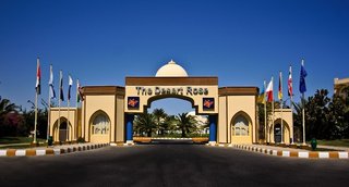 The Desert Rose Resort