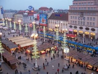 Zagreb z okolico, Hrvaška