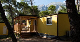 Kamp BAŠKO POLJE  - Mobile Homes & BGW (Club Adriatic)