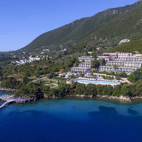 Hotel Ionian Blue 