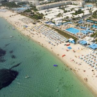 Port el Kantaoui, Monastir, Tunizija