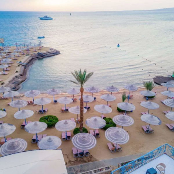 King Tut Aqua Park Beach Resort