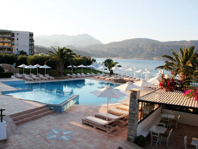 Hotel Electra Beach