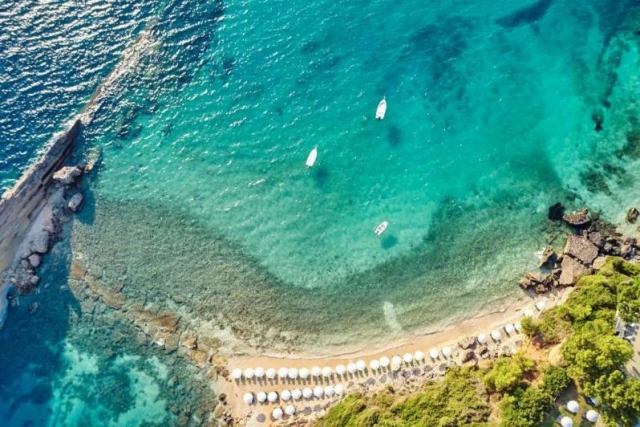 Počitnice na Kefaloniji