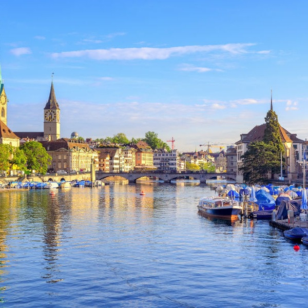 Švicarska pravljica