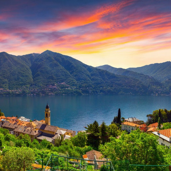 Vožnja z vlakom Bernina expres