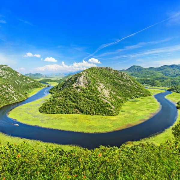 Potovanja v Črno Goro
