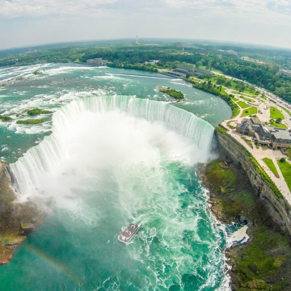 Vzhodni trikotnik ZDA in Kanada