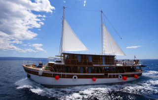 Hrvaška - križarjenja, Hrvaška