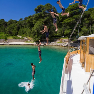 Hrvaška - križarjenja, Hrvaška