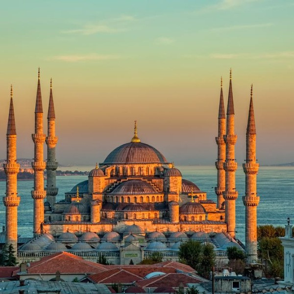 Istanbul - 4 dni, mesto na stiku dveh svetov