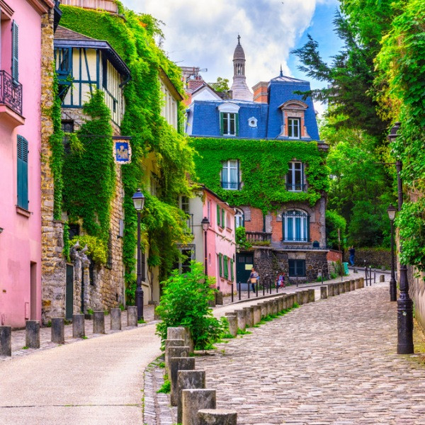 Pariz in njegove impresije, 4 dni