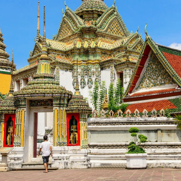 Tajska in podaljšanje na Phuke