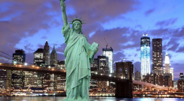 New York z Washingtonom