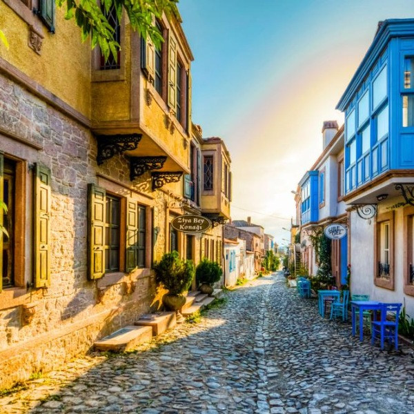 Veličastni Istanbul in Marmorn