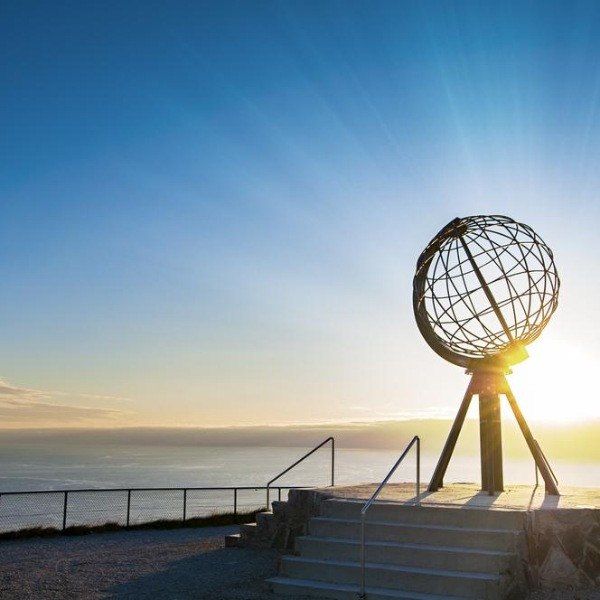 Po Skandinaviji do Nordkappa in Helsinki, 10 dni