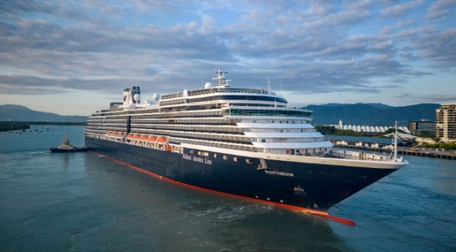 Križarjenje po Vietnamu, Kambodži in Tajski - Ladja ms Westerdam 5*, Premium ladjar