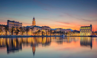 Hrvaška - križarjenja, Hrvaška