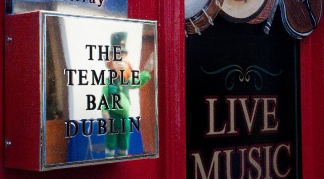 Vikend v Dublinu