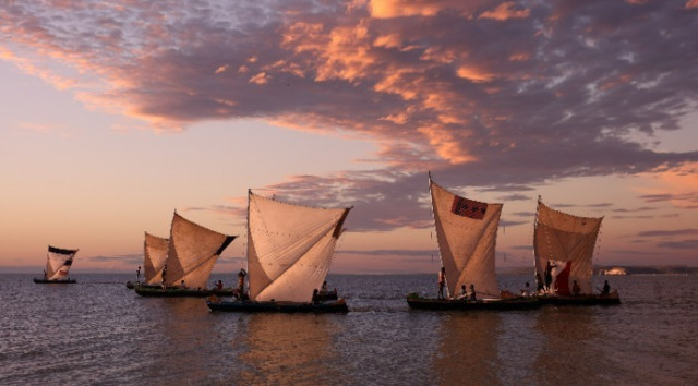 Doživeti Madagaskar in tropski Mavricij