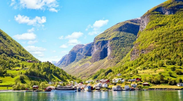 Norveški fjordi