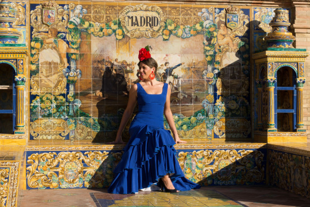 MADRID IN ZAKLADI KASTILIJE 5DNI