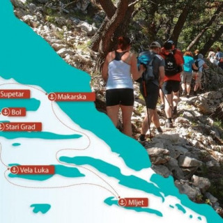 Hrvaška - križarjenja, Hrvaška