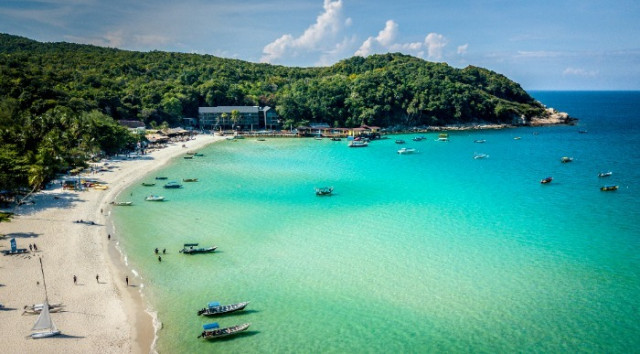 Malezija za družine