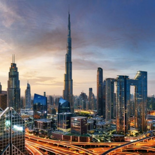 Dubaj, ZAE (Dubaj, Abu Dhabi, Oman, Ras El Kaimah)