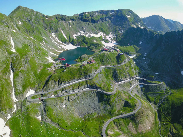 ROMUNIJA IN TRANSFAGARASAN 7DNI