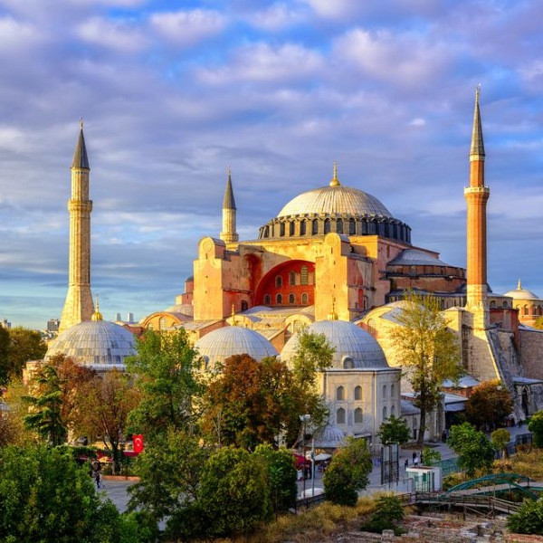 Istanbul in Prinčevi otoki, 5 dni