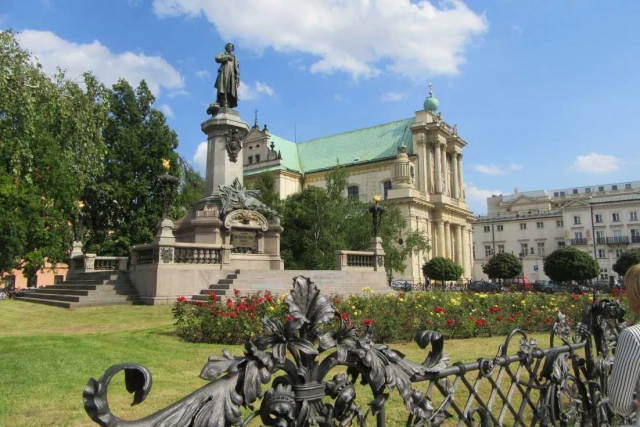 Velika tura po Poljski