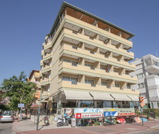 Hotel Cimen Hotel (AYT, Alanya)