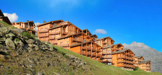 Val Thorens, Francuske Alpe, Francuska