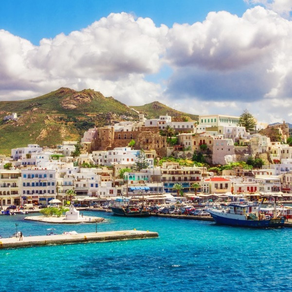 Otočkanje po Kikladih 3*sup/4*